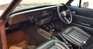 1972 LJ Torana GTR XU1