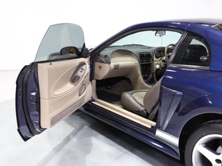 2002 Ford Mustang Cobra SVT - Australian Delivered