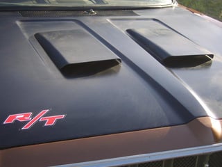 Valiant Charger Unfinished 340 R/T Project