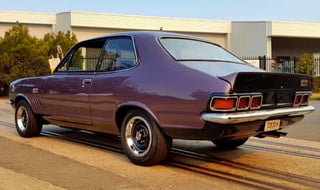 1972 LJ Torana GTR XU1