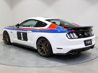 2017 Ford Mustang Tickford Bathurst ’77 Special - Build No. 66 of 77 - DELIVERY kms ONLY!