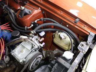 1972 Ford XA GT Falcon - Copper Bronze