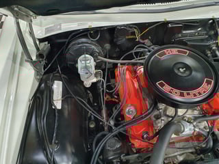 1978 Holden HZ GTS 5.0L 4 speed manual