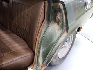 1970 Ford Falcon XY GT 4sp Man - Monza Green Survivor …