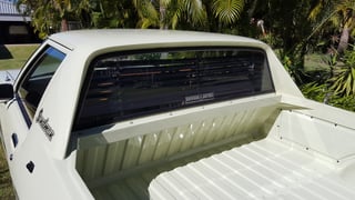 1974 HJ Holden SANDMAN Ute V8