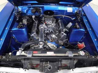 1971 Ford Falcon XY GT Replica - Supercharged 393ci