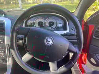 2006 HSV GTO Z Series Signature Coupe - Build No.30 / 70