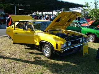 2015 - 16th Falcon GT Nationals - Sandown Vic