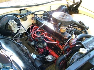 HZ Holden Kingswood Ute