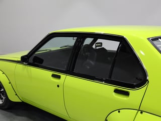 1975 Holden LH SLR 5000 Tribute - Barbados Green