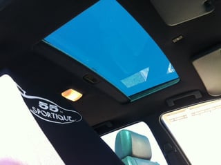 1996 HSV GTS Commodore