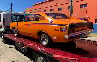 Vitamin C Muscle Infusion at AMCS!