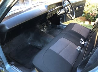 1972 VH Valiant Dodge Ute