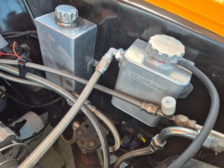 1970 Ford Mustang Boss 302 Parnelli Jones Tribute