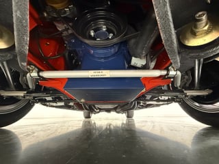 1971 Ford Falcon XY GT - 65E Moffat Race Tribute 