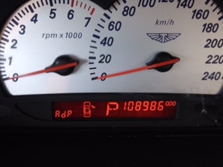 1999 AU Tickford TS 50 #31