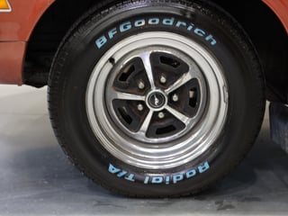 1970 Ford Mustang Convertible - 302 V8 