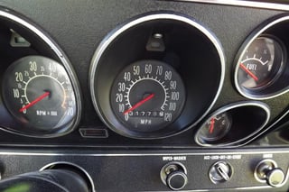 1971 LC Torana GTR XU1