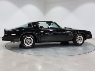 1978 Pontiac Firebird Trans Am - Smokey and the Bandit