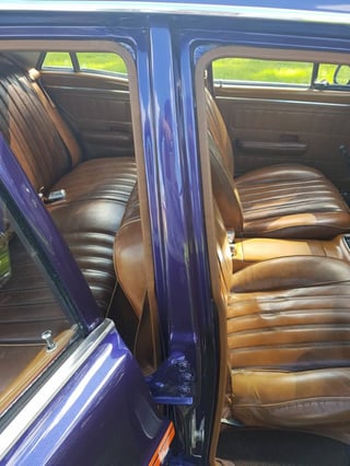 1971 XY GS Falcon 351 V8