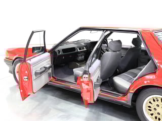 1982 Ford XE Fairmont Ghia ESP - 4.9 Litre V8 4 Speed …