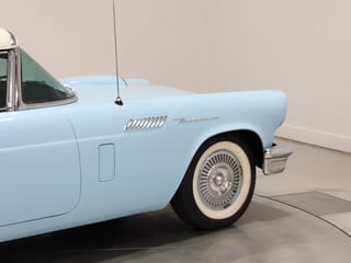 1957 Ford Thunderbird Convertible 312 V8 