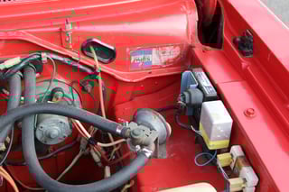 1974 VJ Valiant Charger 770 318 V8