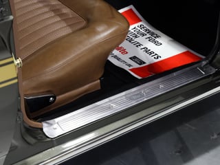 1969 Ford Falcon XW GT - Reef Green - Restored By FGTR