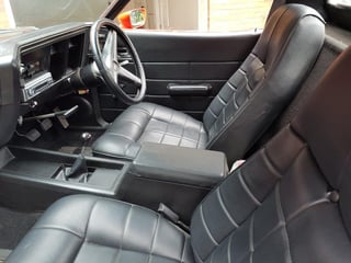 1976 XB GS Falcon Ute 351 V8