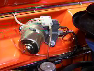 1971 Ford Falcon XY GT Replica - Vermilion Fire Sunroof 