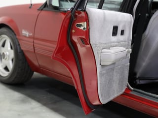 1986 HDT VL Commodore SS Group A - Build No 497 