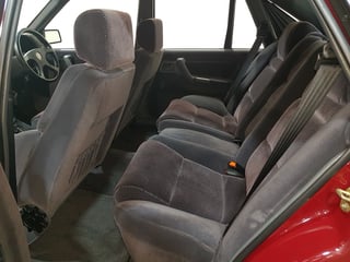 1990 HSV Commodore VN SS Group A Build No.110/302