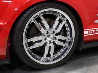 2007 Ford Mustang Shelby GT500 SVT