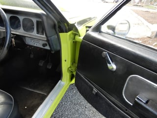 1974 Holden LH Torana SLR - Barbados Green