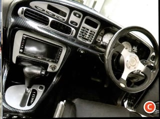 XB Falcon GT Replica Coupe Show Stopper