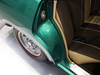 1976 Ford Falcon XB GT - Sherwood Green Metallic