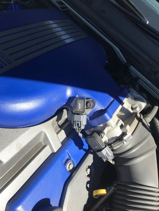 2008 FPV FG GTP Build No. 12