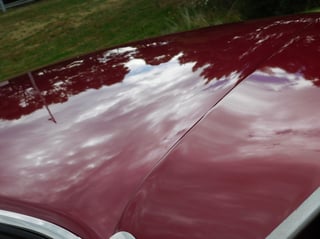 1987 Holden VL Calais Turbo - Venetian Red …