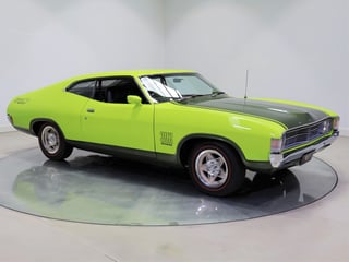 1973 XA Falcon Superbird