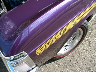 1971 XY GT Falcon