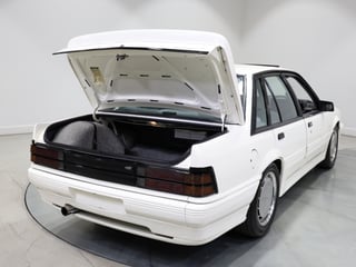 1987 HDT VL Brock Commodore Group 3 Signature Series - Build No 4175