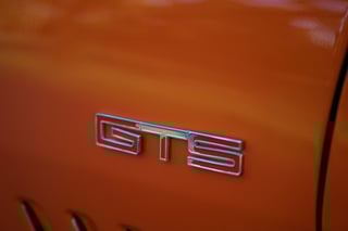 1969 Holden HT GTS Monaro 350 V8