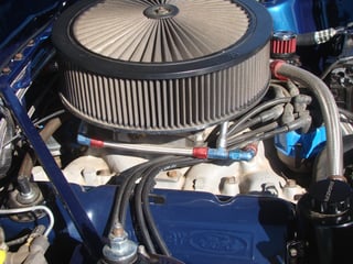 1975 Ford Falcon XB John Goss Special - John Goss' Personal Car 
