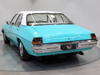 1974 Holden Kingswood - 383 Chev Street Sleeper