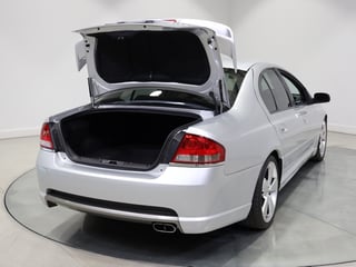 2004 FPV BA Series II GTP Build No 061 - Lightning Strike