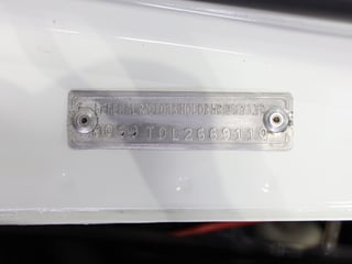 1974 Holden HQ Monaro GTS 308 4sp - Glacier White