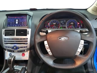 2010 Ford FPV F6 310 Ute