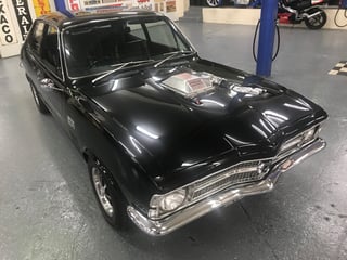 1970 LC GTR XU1 Torana 305 V8