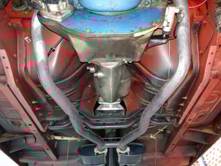 1976 XB GT Falcon - Unrestored Gem - 27,807 km from New