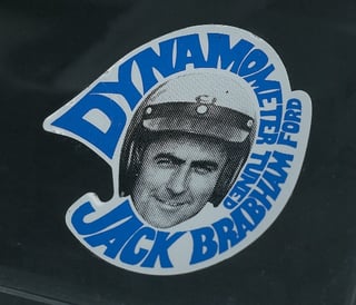 1971 XY Fairmont 351 V8 Brabham Special